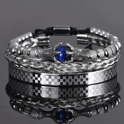 OMNI™ Luxury Men's Bracelet Set