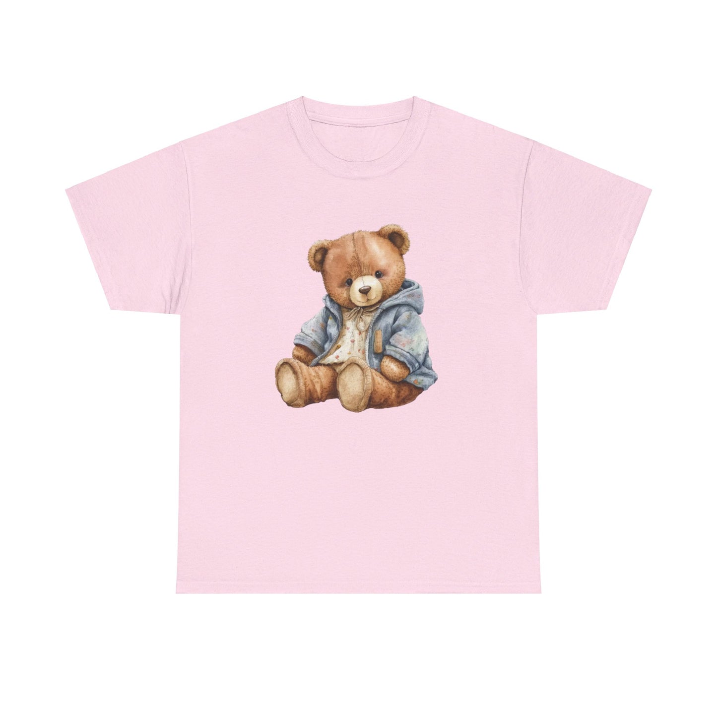 OMNI™ Teddy Bear Sweater Unisex Heavy Cotton T-Shirt