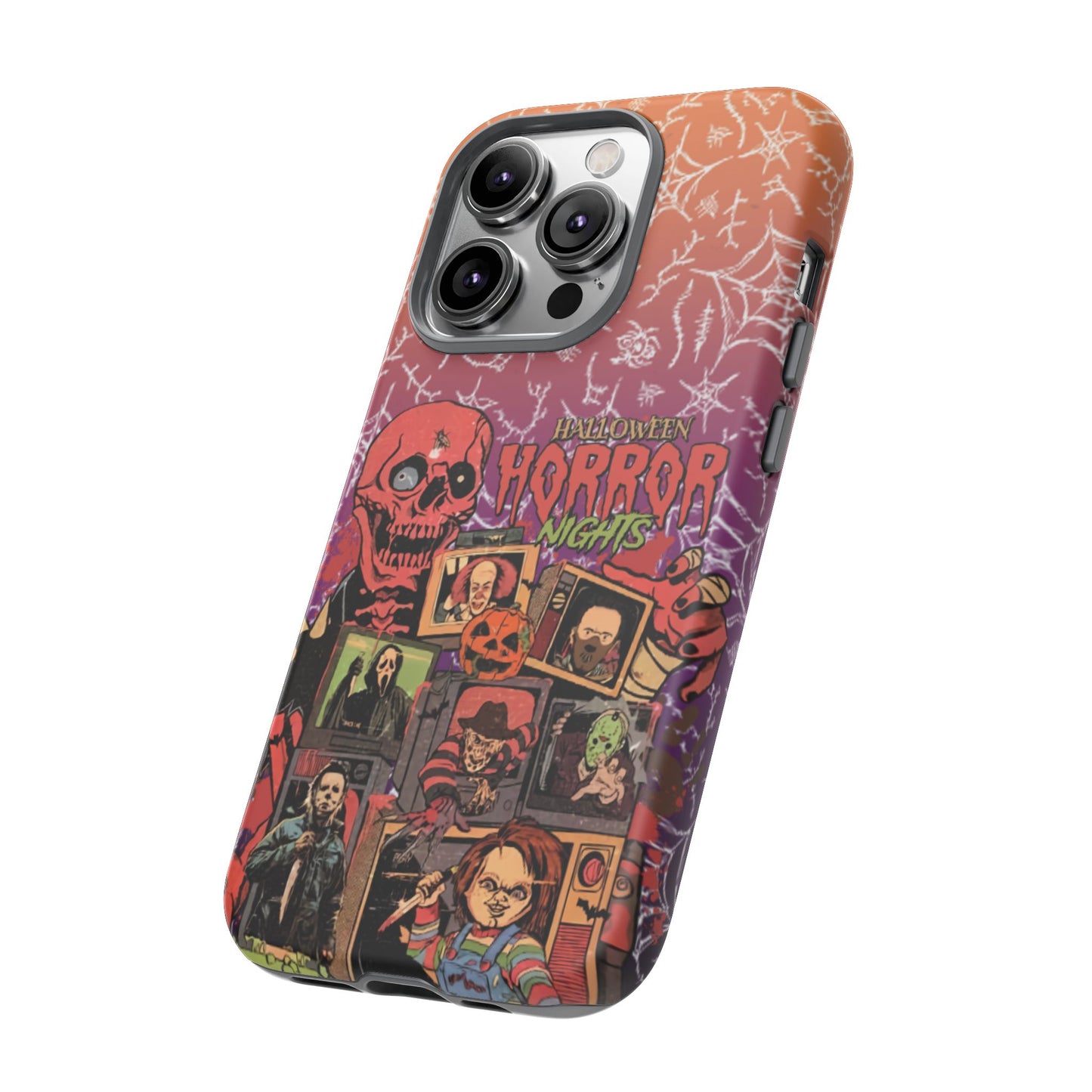 OMNI™ Halloween Horror Nights Double Layered Phone Cases