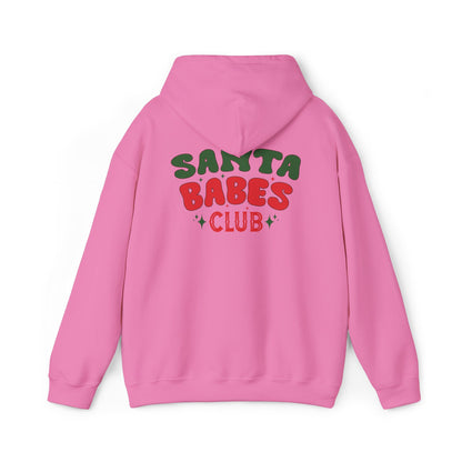 OMNI™ Santa Babes Women's Heavy Blend Hoodie