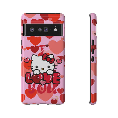 OMNI™ Hello Kitty Valentine's Day Double Layered Phone Cases