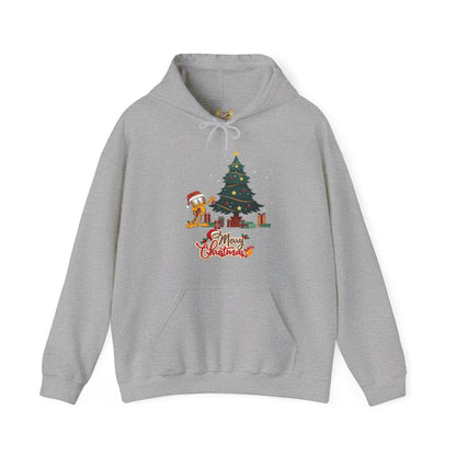 OMNI™ Garfield Christmas Themed Unisex Hoodie