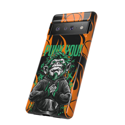 OMNI™ Punk Hipster Monkey Double Layered Phone Cases