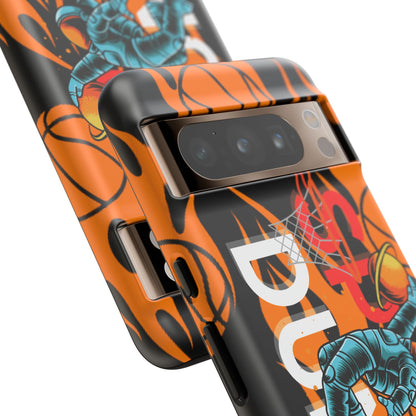 OMNI™ Space Dunk Double Layered Phone Case