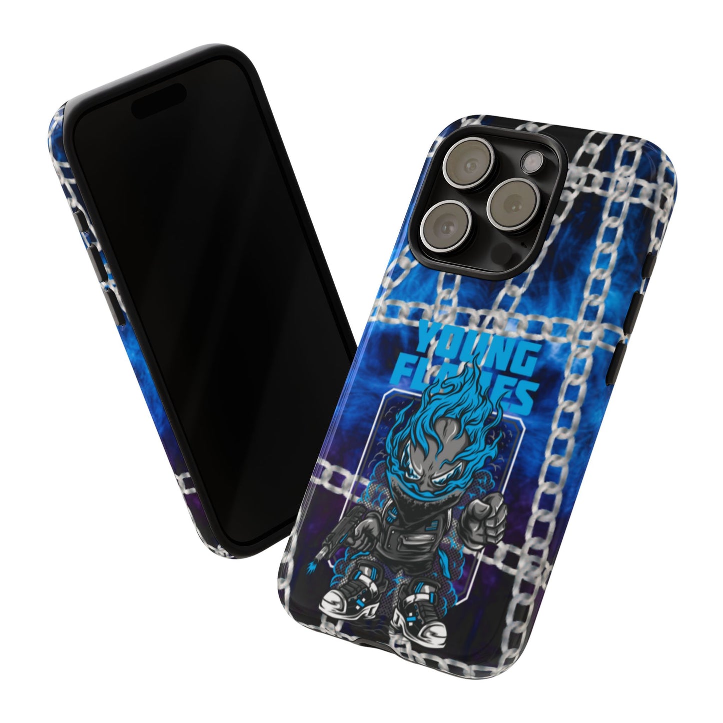 OMNI™ Young Flames Double Layered Case