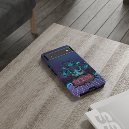 OMNI™ Game Over Gaming Background Double Layered Phone Case