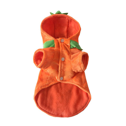 OMNI™ Pets Halloween Pumpkin Costume