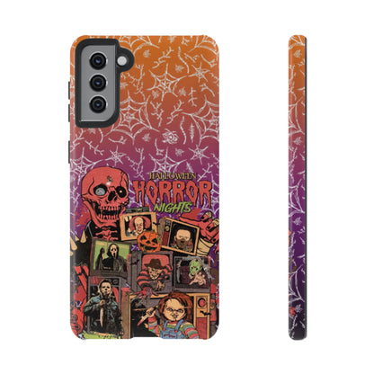 OMNI™ Halloween Horror Nights Double Layered Phone Cases