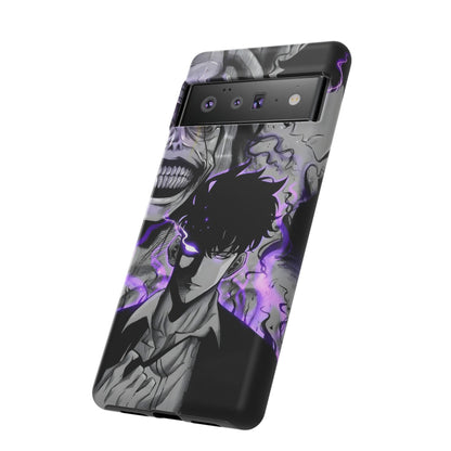 OMNI™ Sung Jin Woo/Solo Leveling Double Layered Phone Case