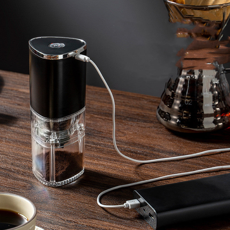 OMNI™ USB Rechargeable Electric Coffee Bean Grinder