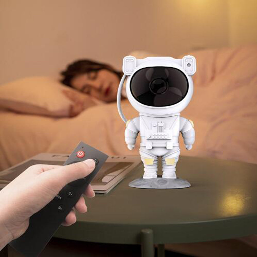 Omni™ Creative Astronaut Galaxy Starry Sky Projector