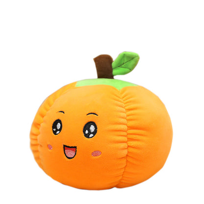 OMNI™ Halloween Witch Pumpkin Doll