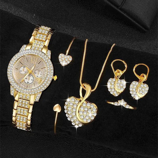 OMNI™ Eterna Luxe Jewelry Set