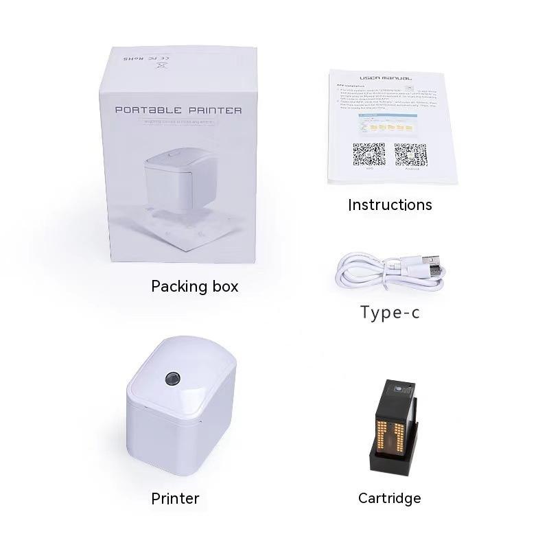 OMNI™ Mini-Portable Skin Tattoo Printer