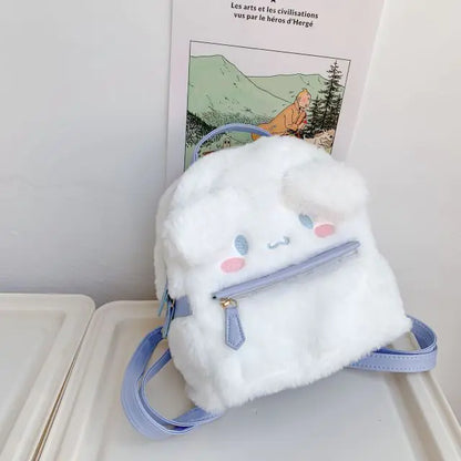 OMNI™ Plushie Doll Girls Backpack