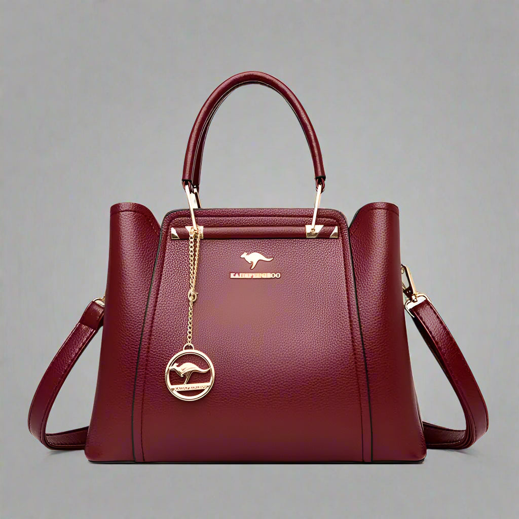OMNI™ Aussie Women's Classic Leather Handbag
