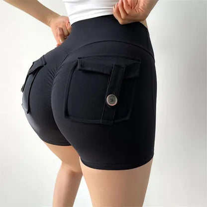 OMNI™ Women's High Waist Workout Shorts