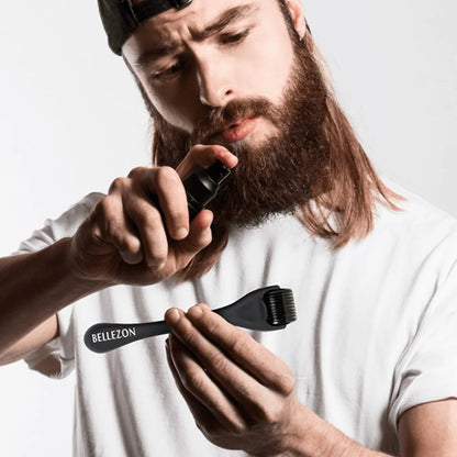 OMNI™ Men's 4-Piece Beard Growth Kit