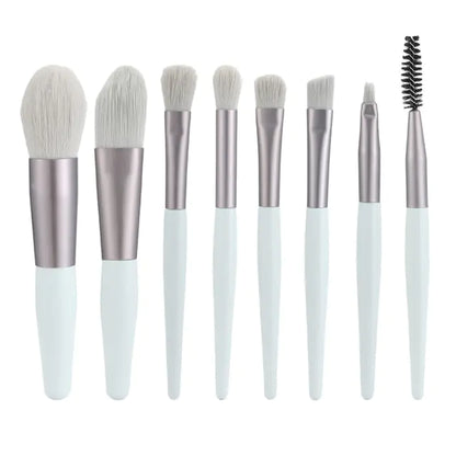 OMNI™ 8Pcs Makeup Brushes Set