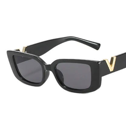 OMNI™ Rectangle Retro Sunglasses