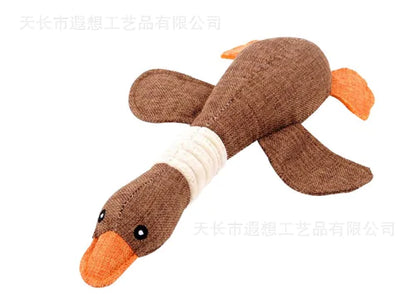 OMNI™ Sqeaky Goose Pet Toy