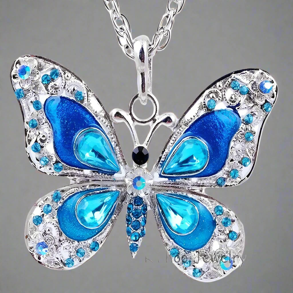 OMNI™ Butterfly Necklace