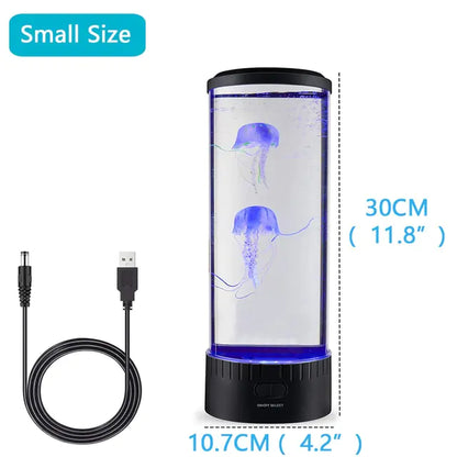 OMNI™ LED Jellyfish Night Light