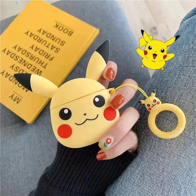 OMNI™ 3D Pokemon Airpods Case