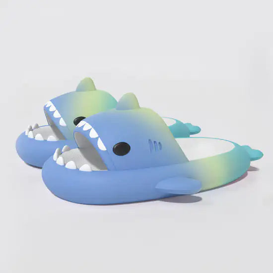 OMNI™ Unisex Shark Slides Prisma Edition