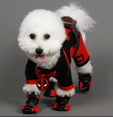 OMNI™ Pets Deadpool Costume