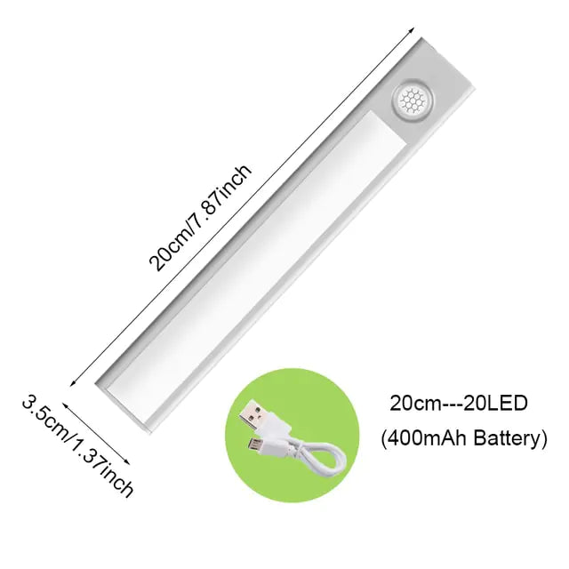 OMNI™ LED Motion Sensor Cabinet Lighting Kit