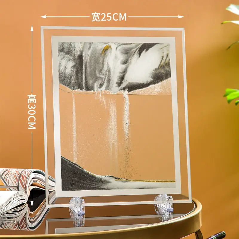 OMNI™ Rectangular Sandscape Art Display