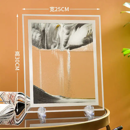 OMNI™ Rectangular Sandscape Art Display