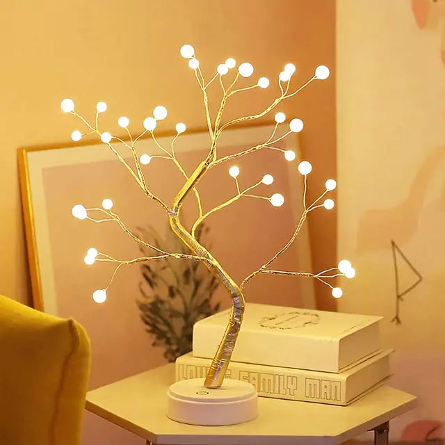 OMNI™ Tree Night Light Touch Lamp