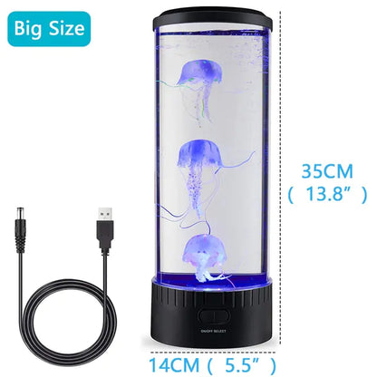 OMNI™ LED Jellyfish Night Light