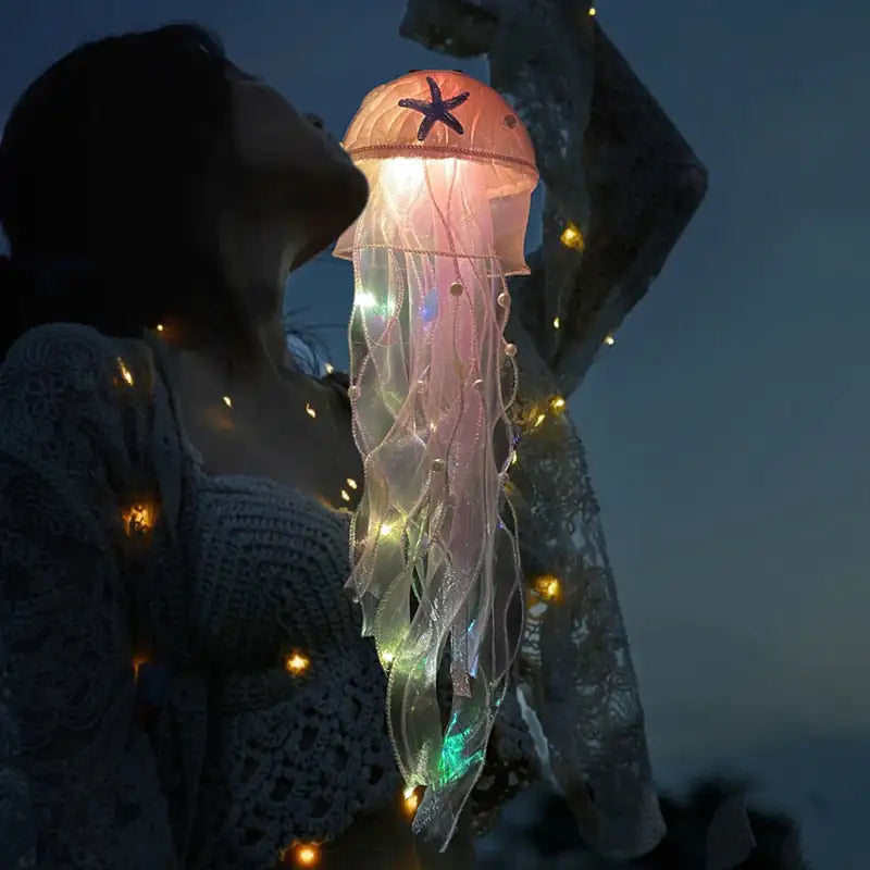 OMNI™ Jellyfish Lamp