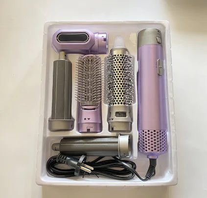 OMNI™ 5-in-1 Curling Comb and Straightener