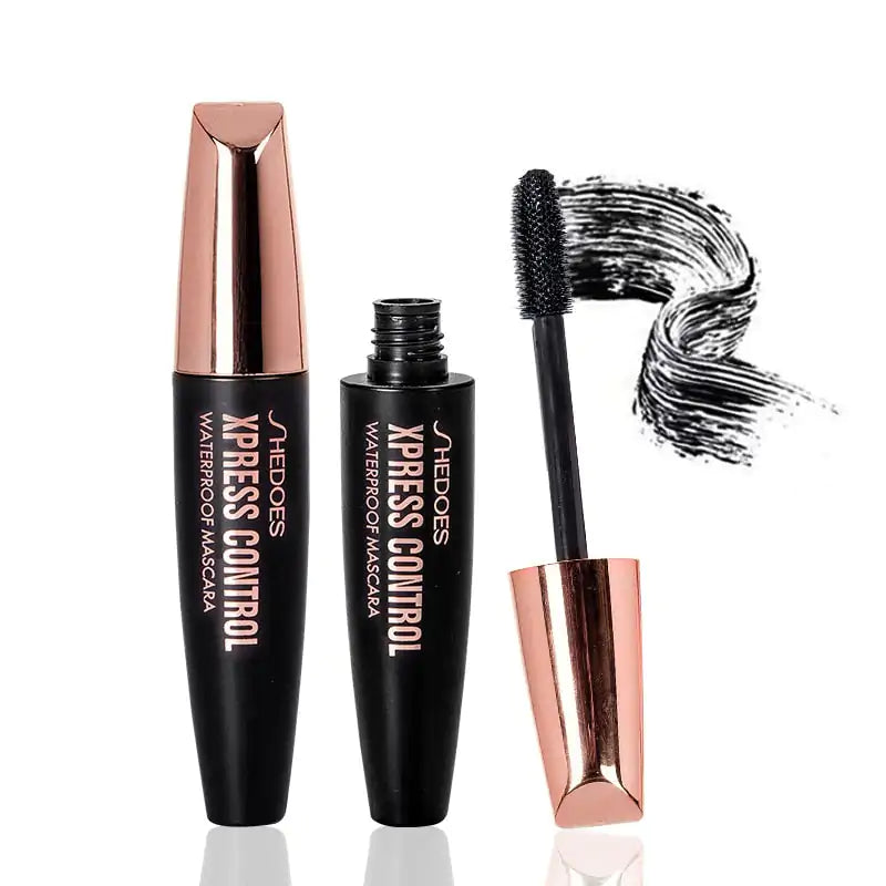 OMNI™ 4D Silk Fiber Waterproof and Easy to Dry Mascara