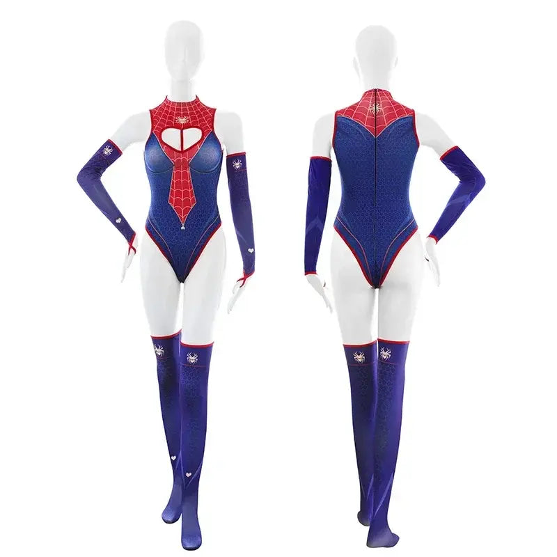 OMNI™ Spider Women Bodysuit Cosplay Costume