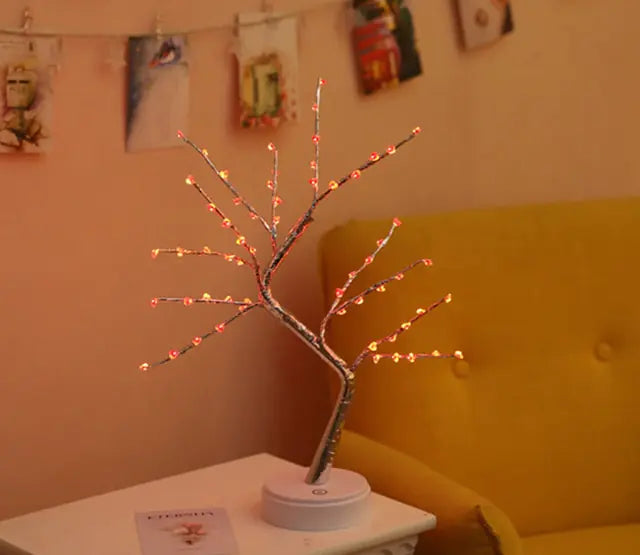 OMNI™ Tree Night Light Touch Lamp