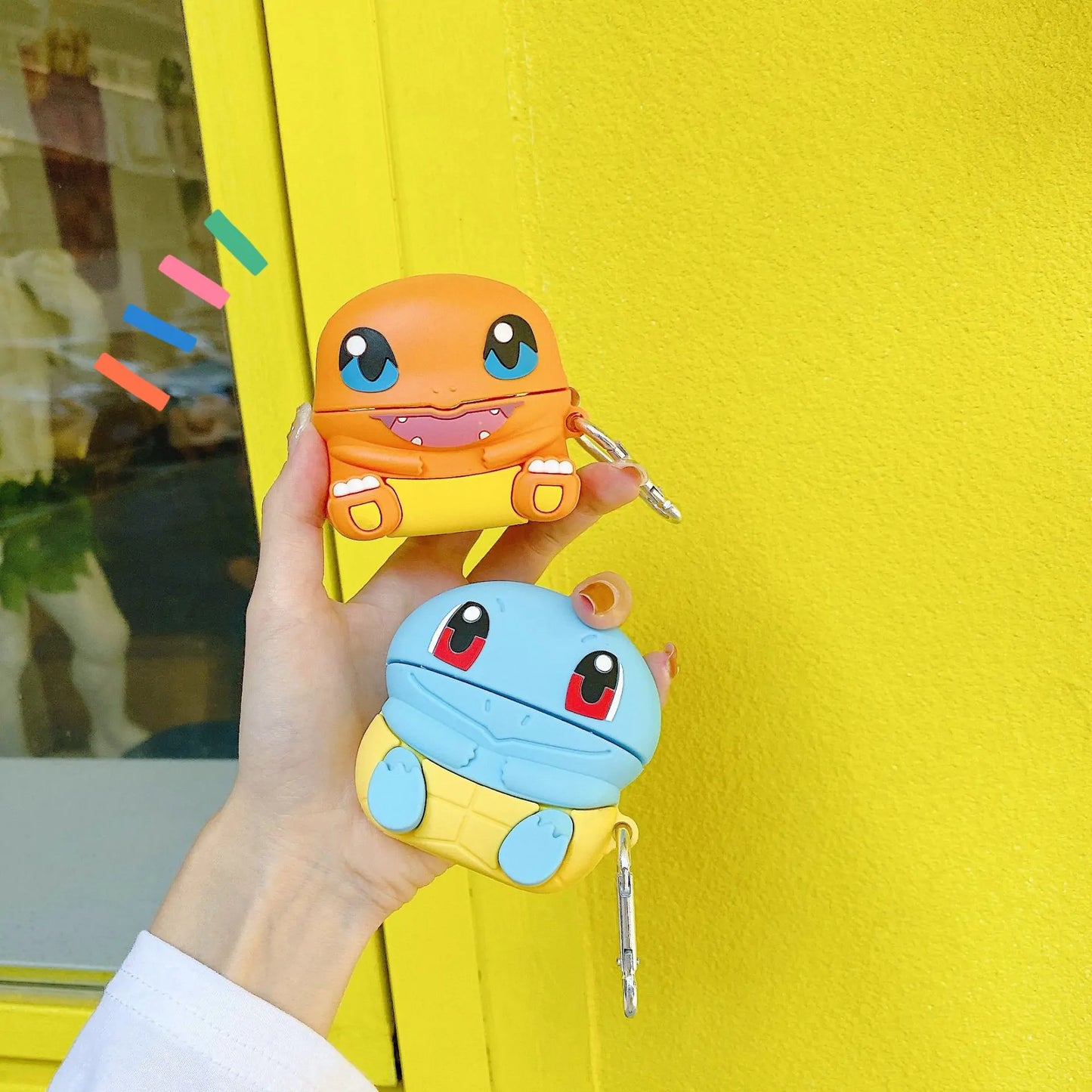 OMNI™ 3D Pokemon Airpods Case