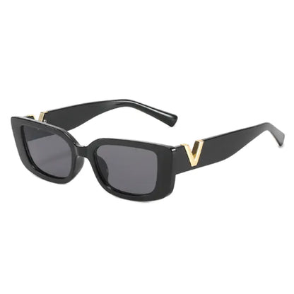 OMNI™ Rectangle Retro Sunglasses