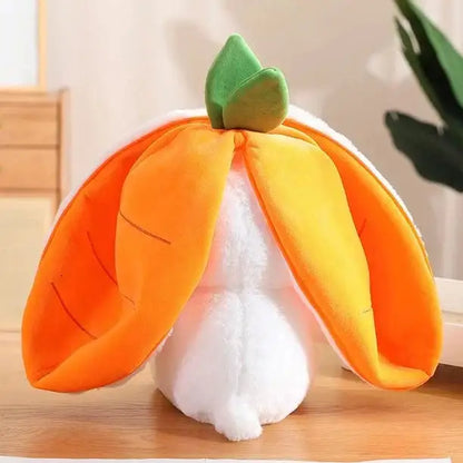 OMNI™ Rabbit Fruit Push Doll