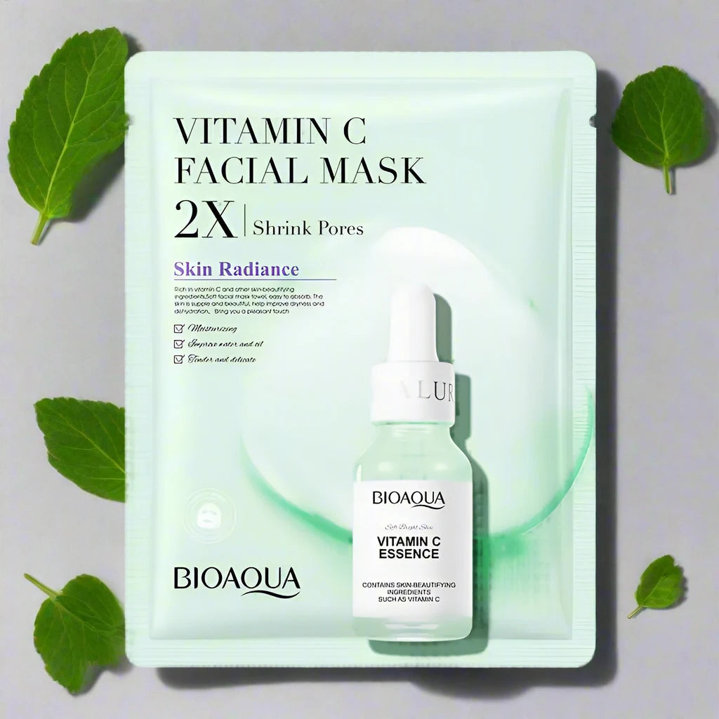 OMNI™ Centella Collagen Face Mask