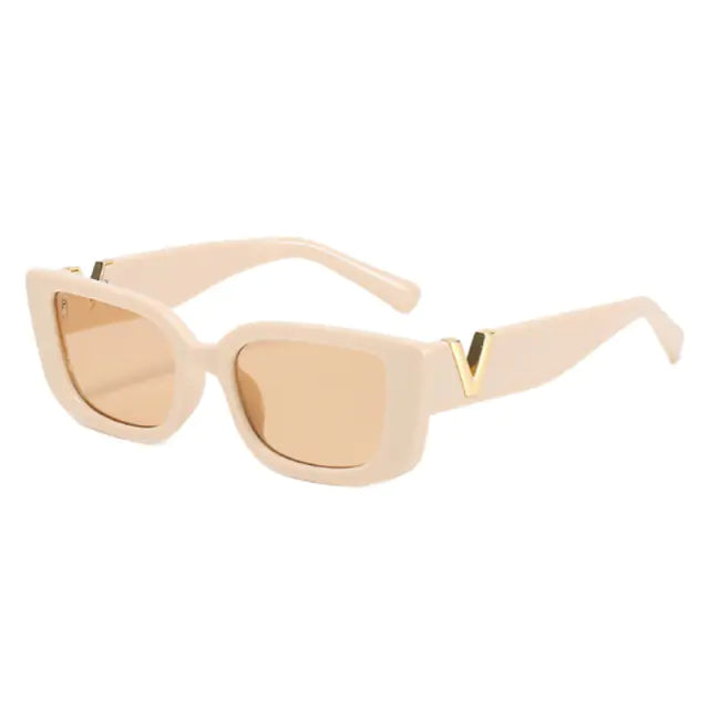 OMNI™ Rectangle Retro Sunglasses