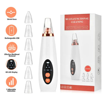 OMNI™ Electric Blackhead Remover