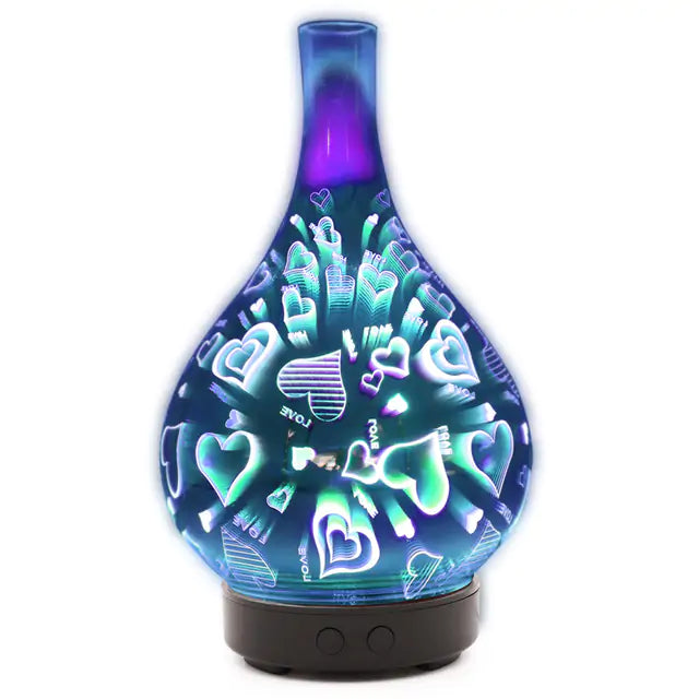 OMNI™ LED Light Humidifier