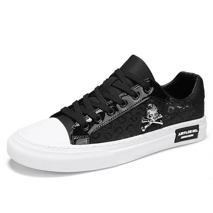 OMNI™ Women's Casual Skull Flat Sneakers