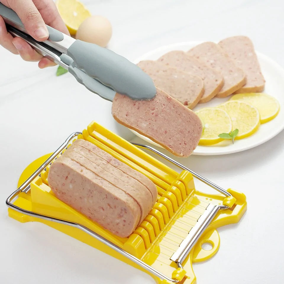 OMNI™ Stainless Steel Food Slicer