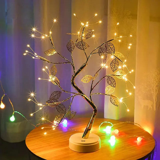 OMNI™ Tree Night Light Touch Lamp